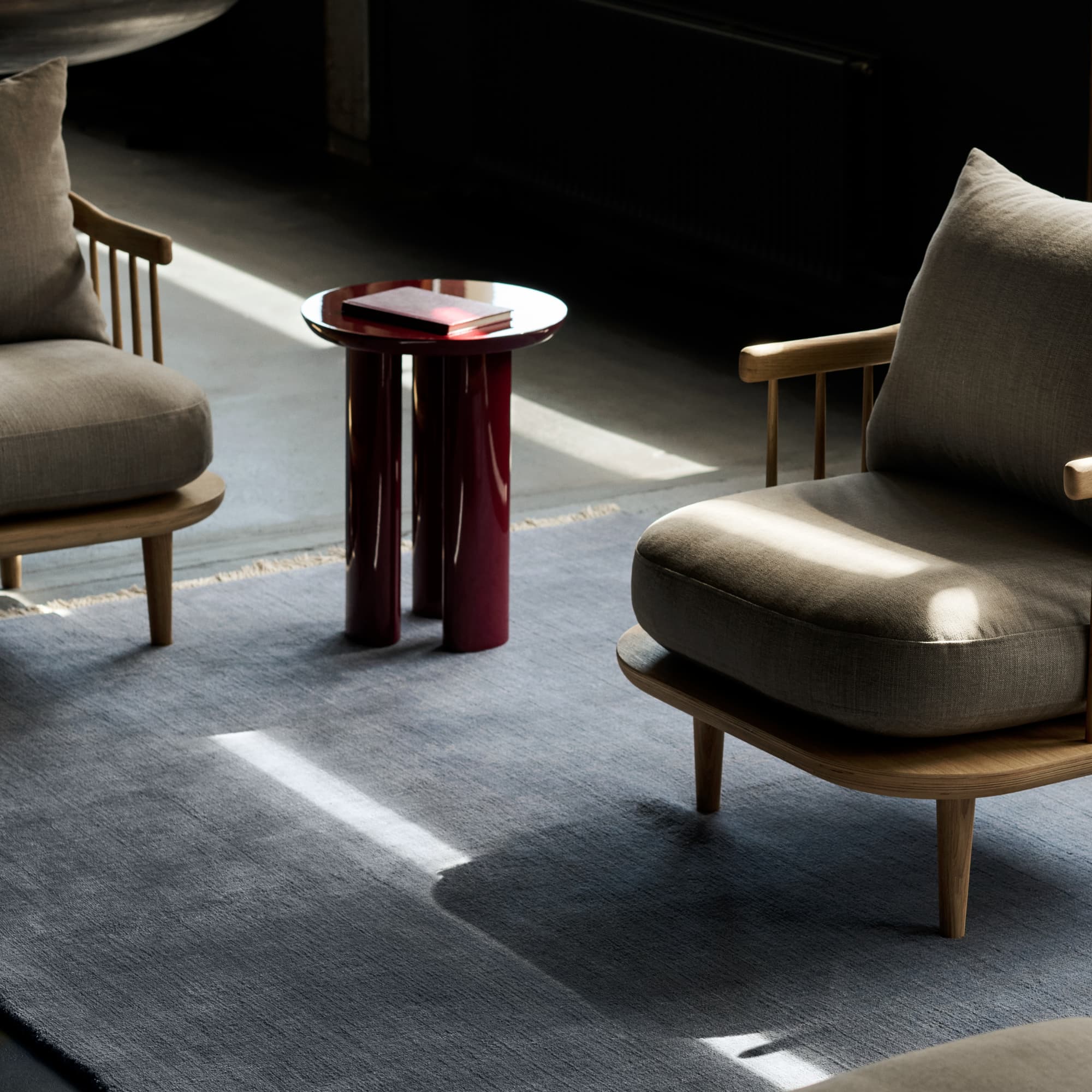 Gulvteppe The Moor AP19