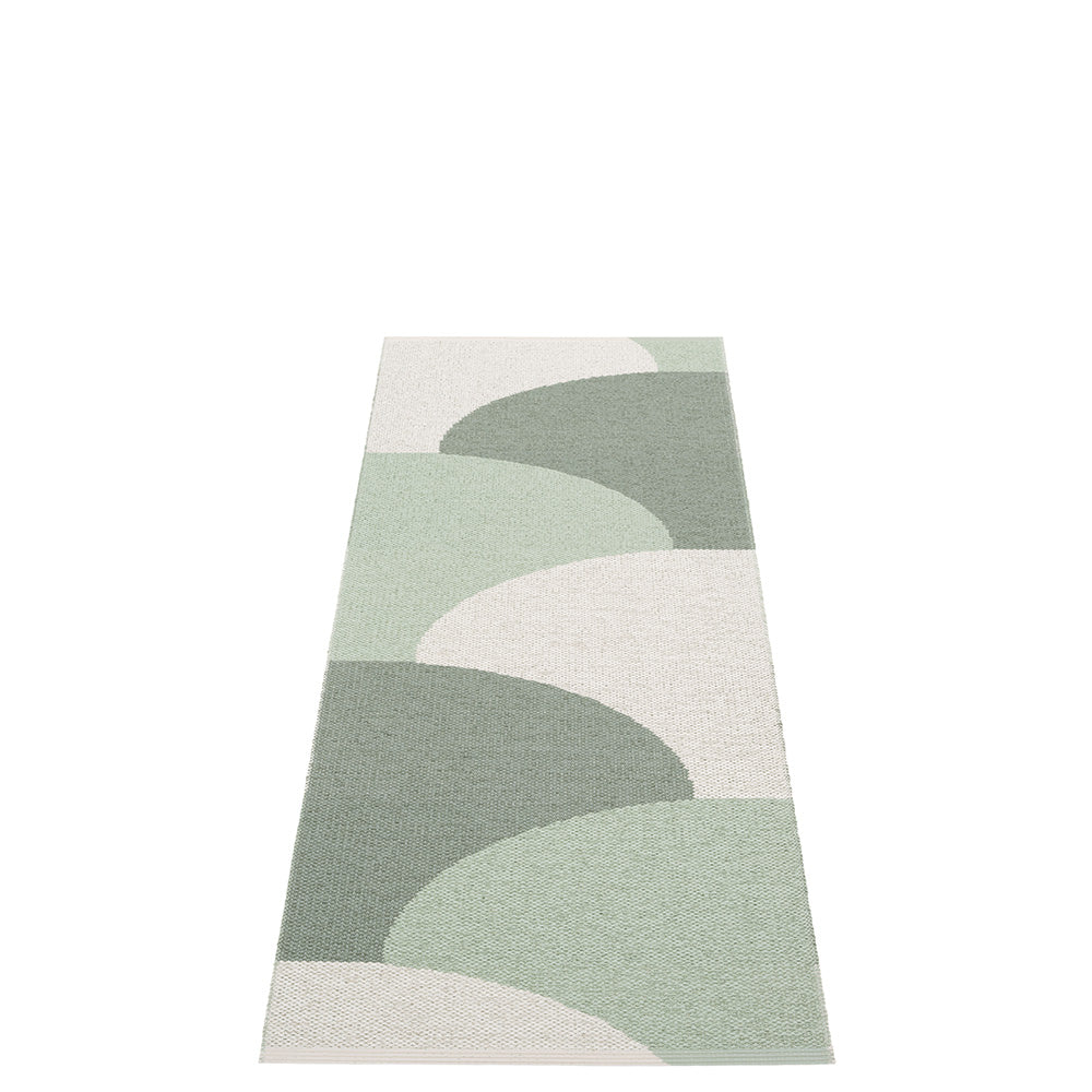 Hill Army/Misty Mint/Fossil Grey