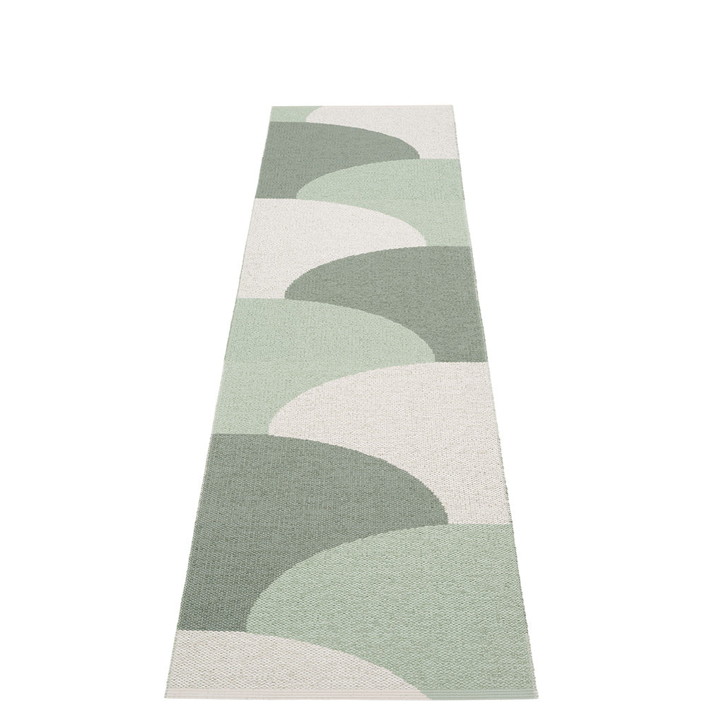 Hill Army/Misty Mint/Fossil Grey