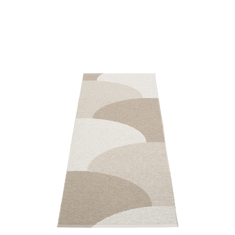Hill Dark Linen/Linen/Fossil Grey