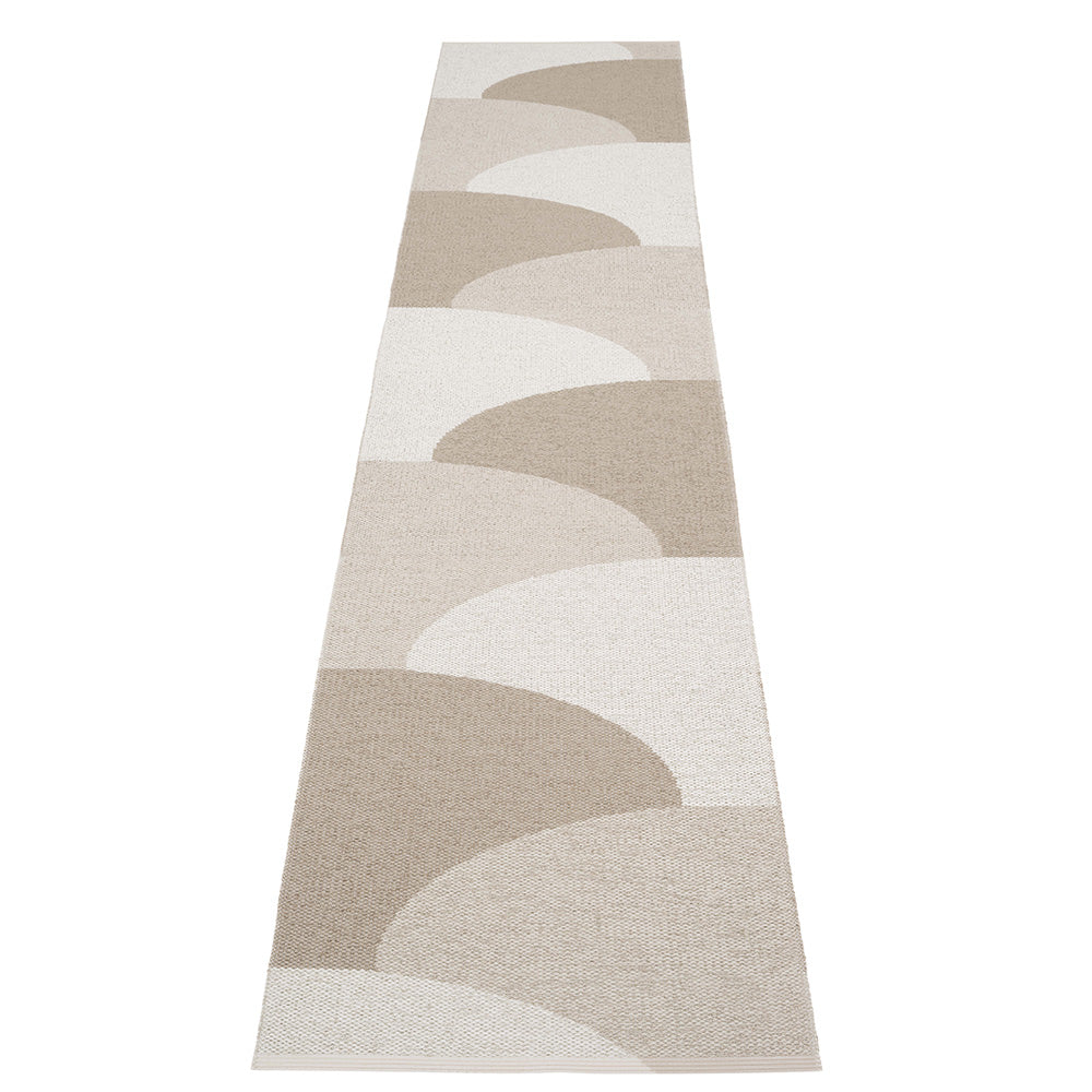 Hill Dark Linen/Linen/Fossil Grey