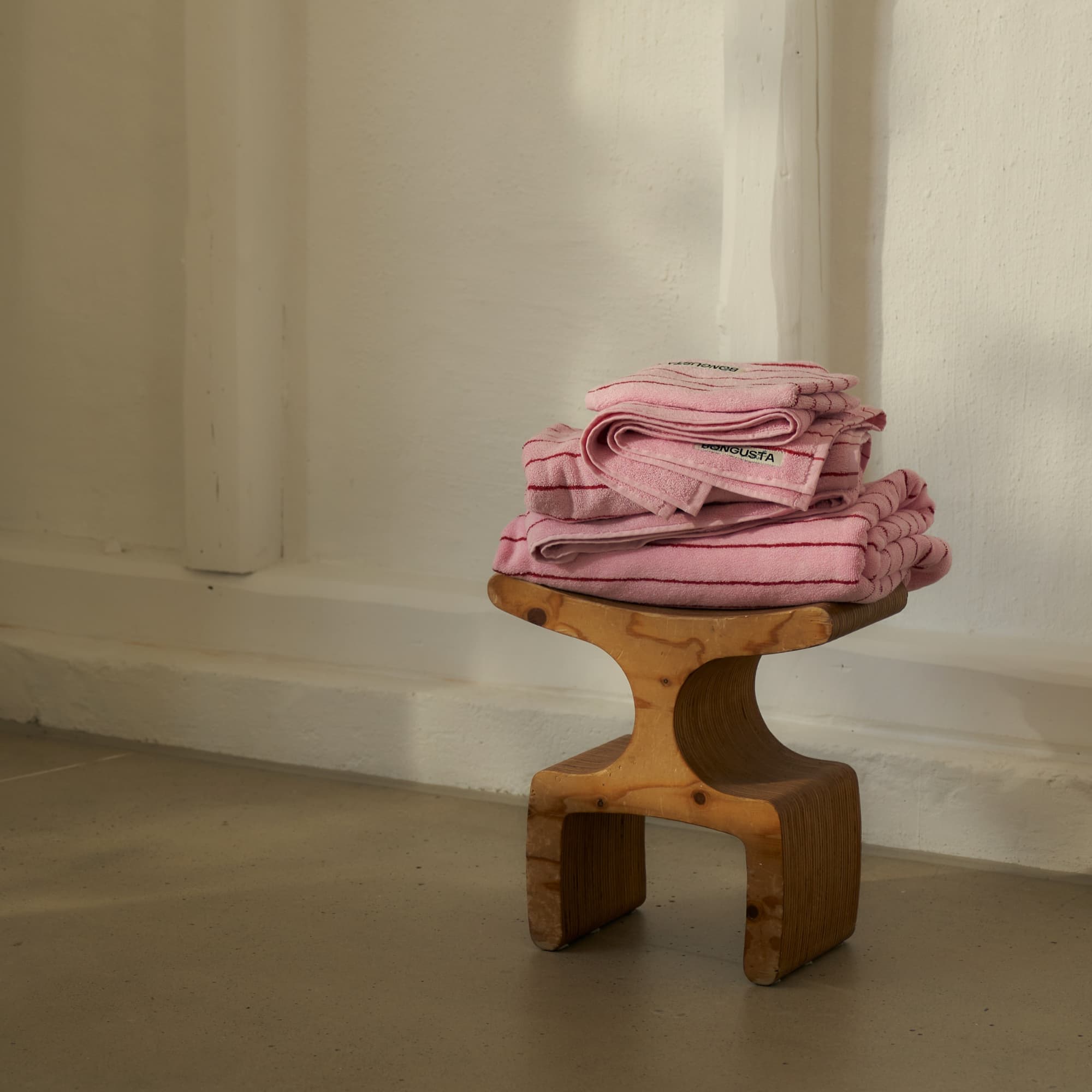 Håndhåndkle Baby Pink & Ski Patrol 50x80