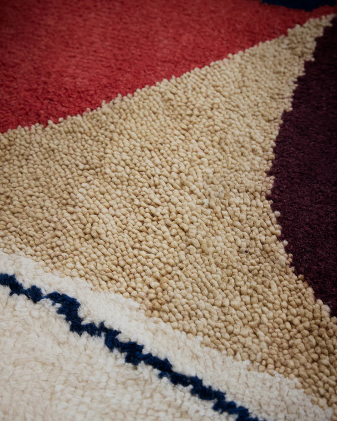 Gulvteppe Heather Chontos Collage