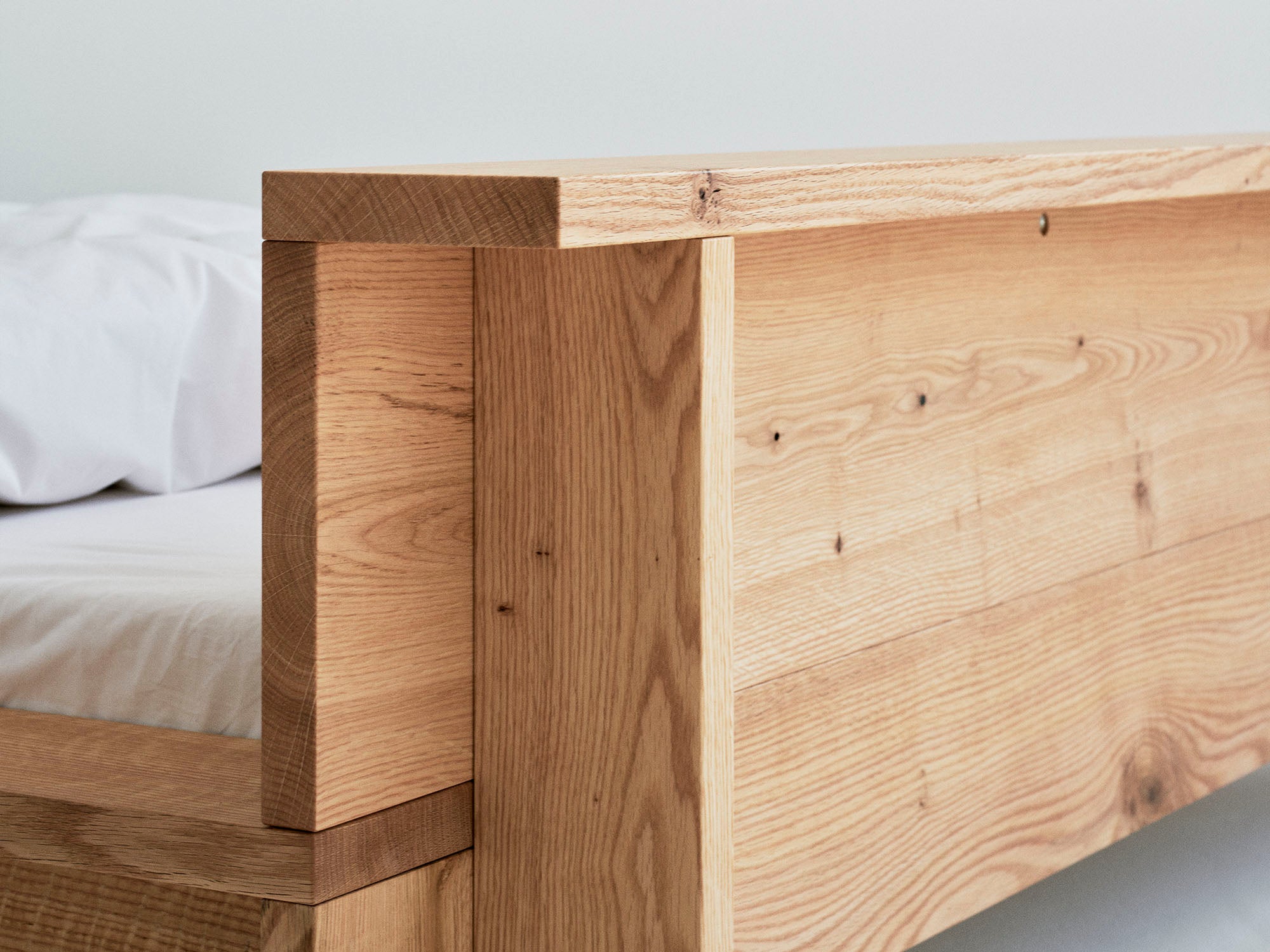 Seng Hem Oiled Red Oak