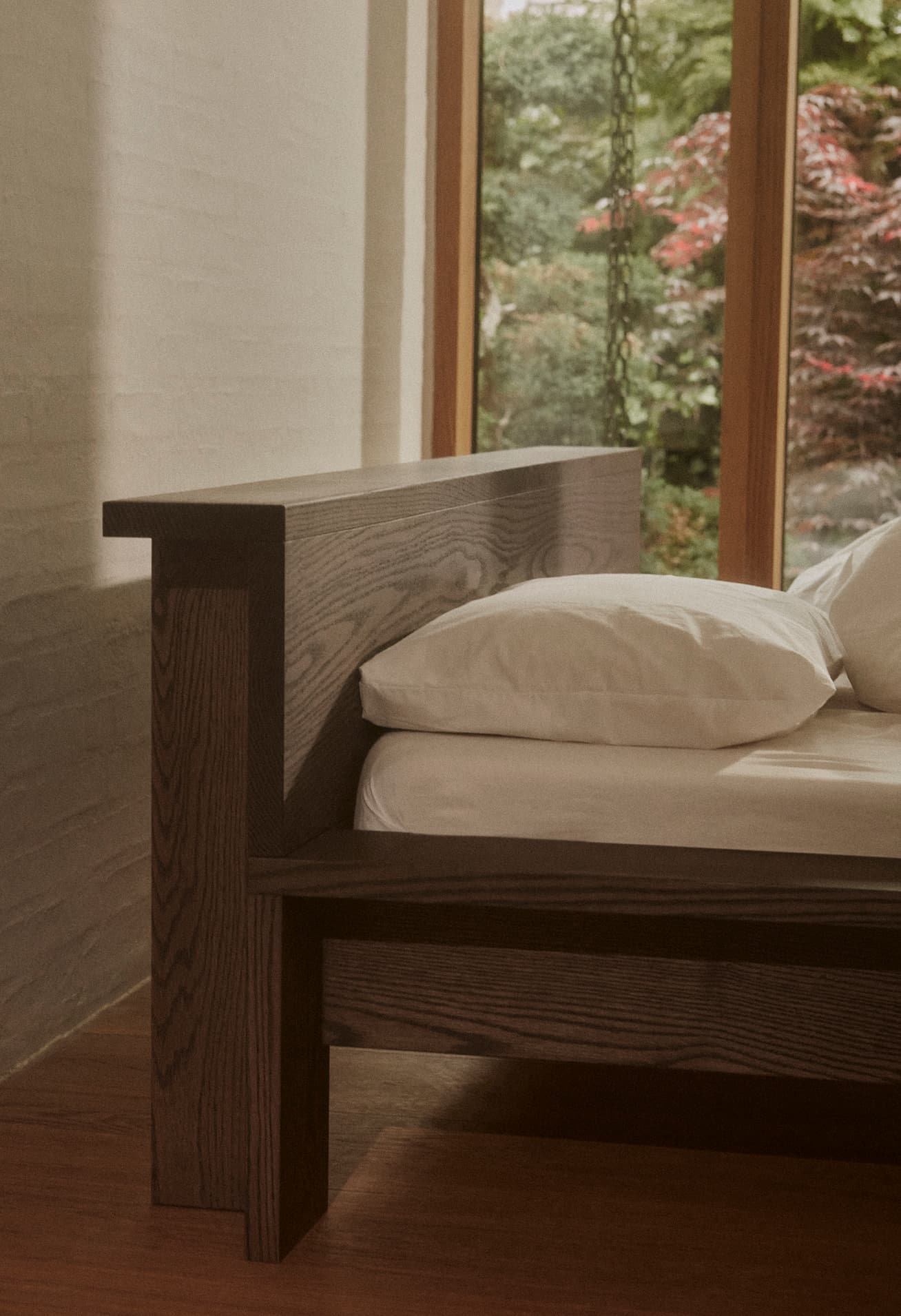 Seng Hem Smoked Red Oak