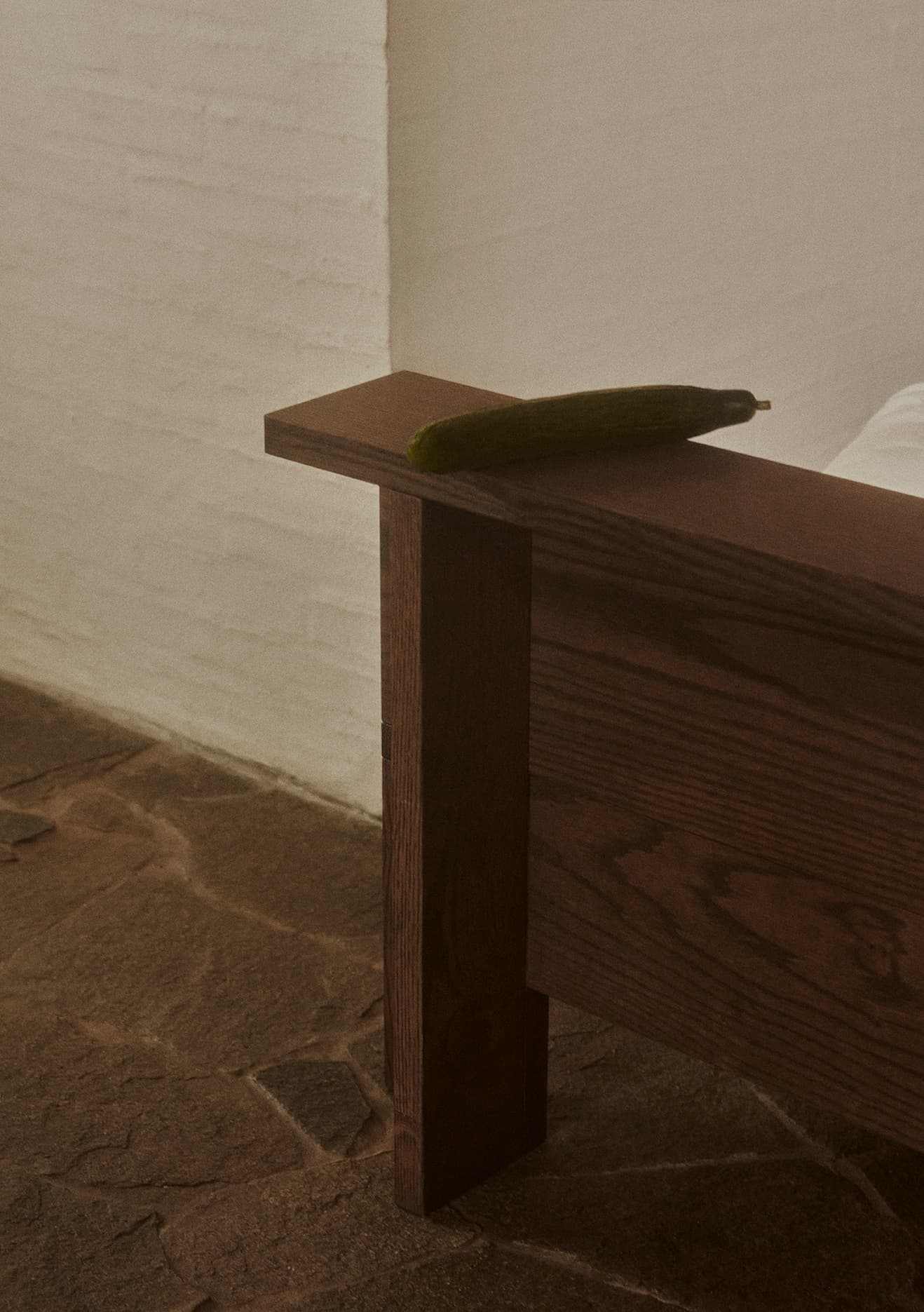 Seng Hem Smoked Red Oak