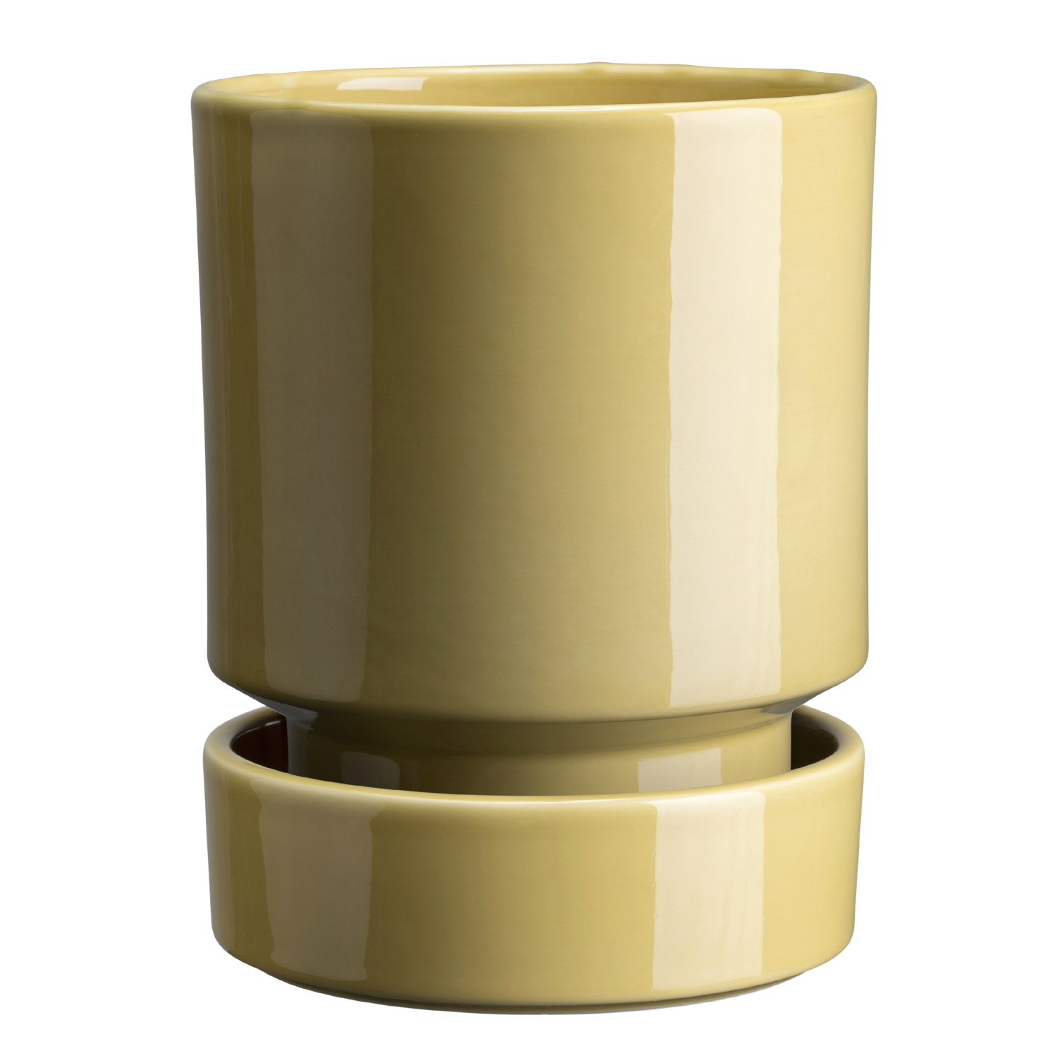 Hoff Potte Yellow/Yellow 18x23