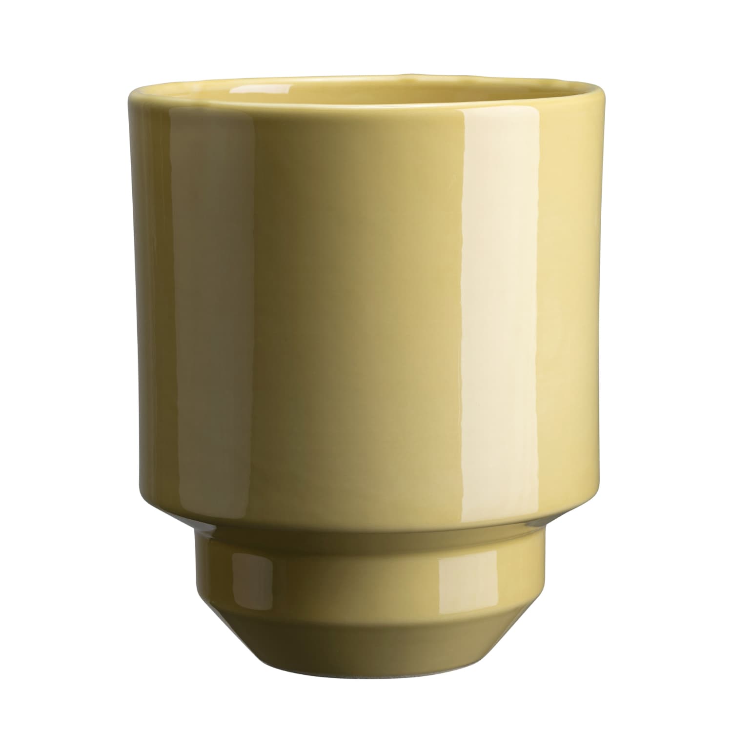 Hoff Potte Yellow/Yellow 18x23