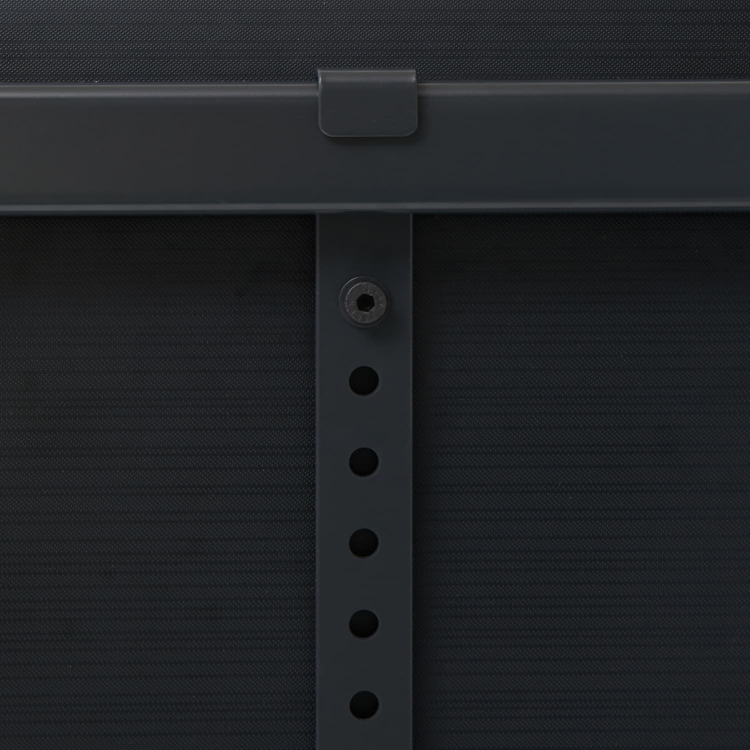 TV-stativ Hopper Black Oak