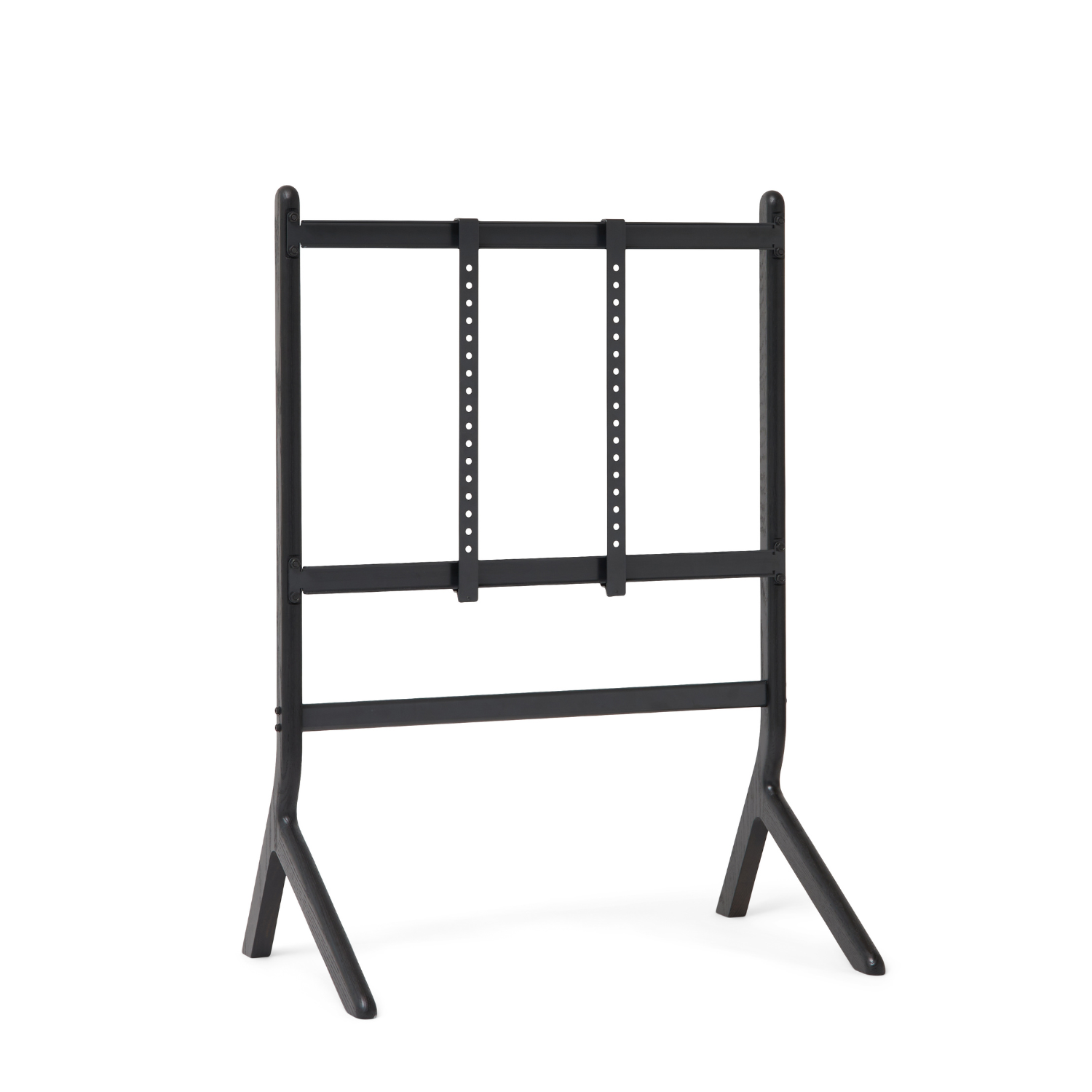 TV-stativ Hopper Black Oak