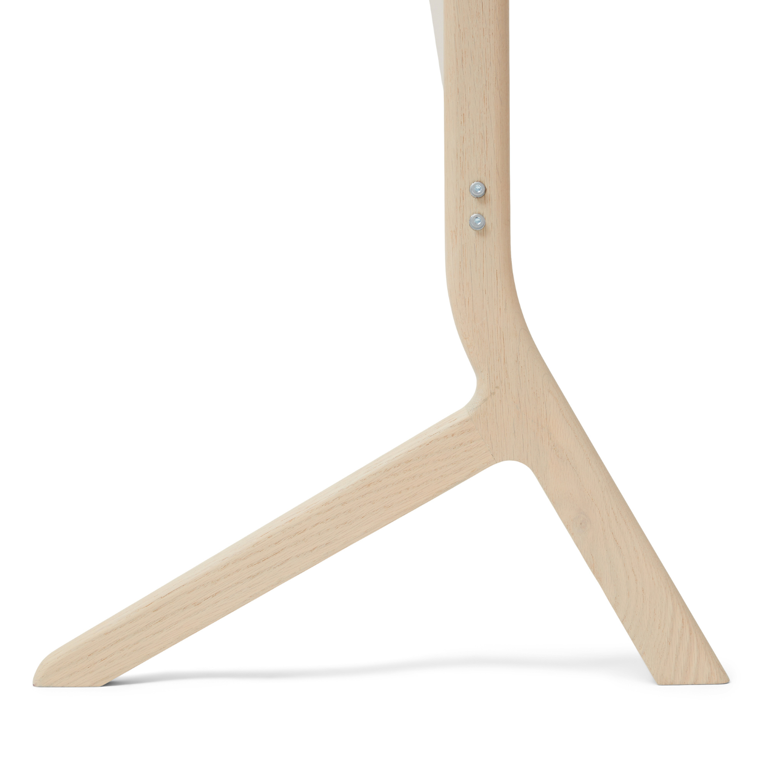 TV-stativ Hopper Light Oak