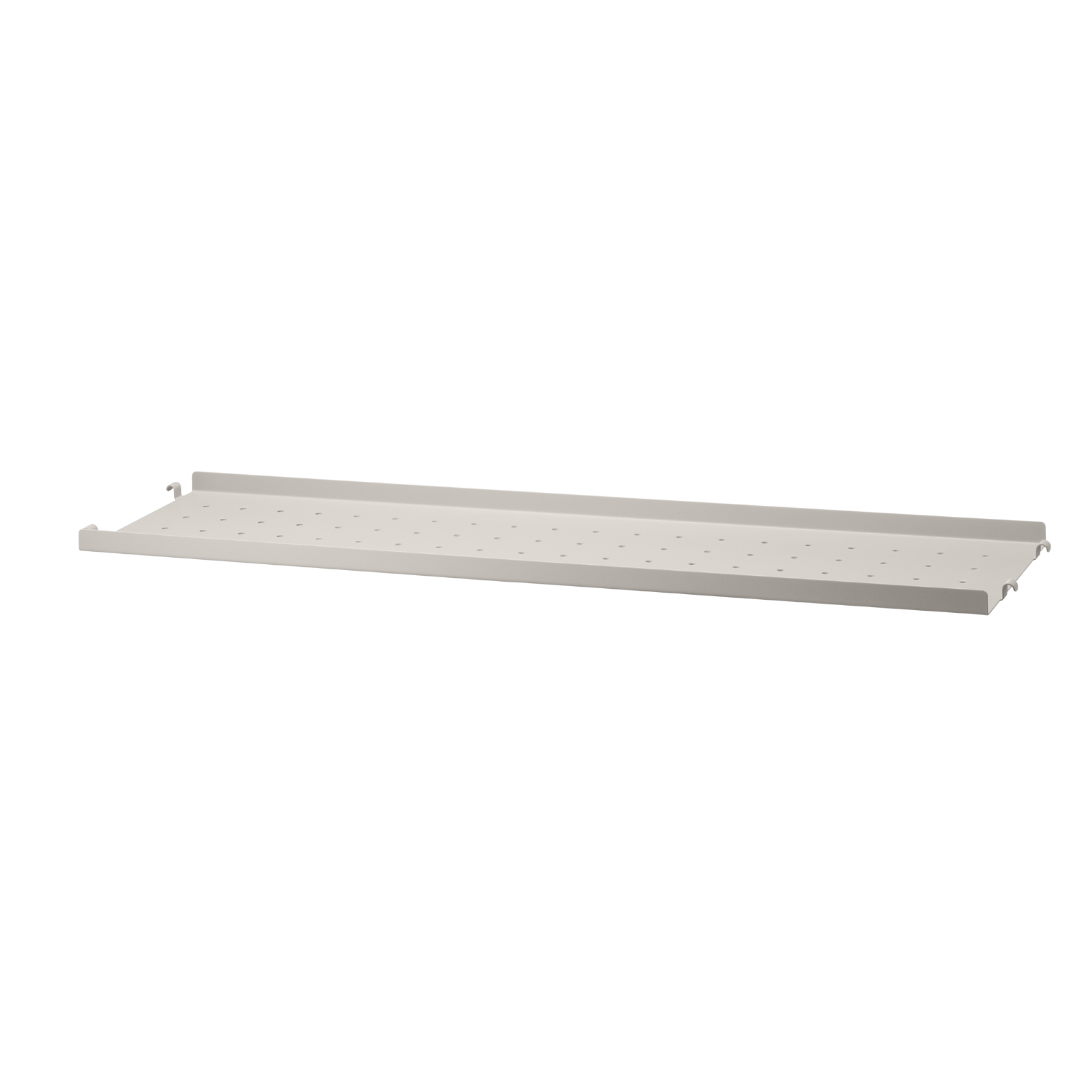 String Vegghylle med speil 80x100