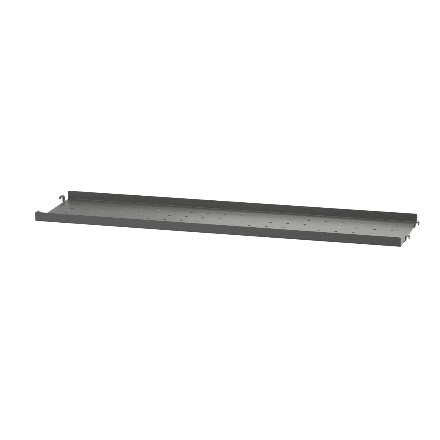 String Vegghylle med speil 80x100