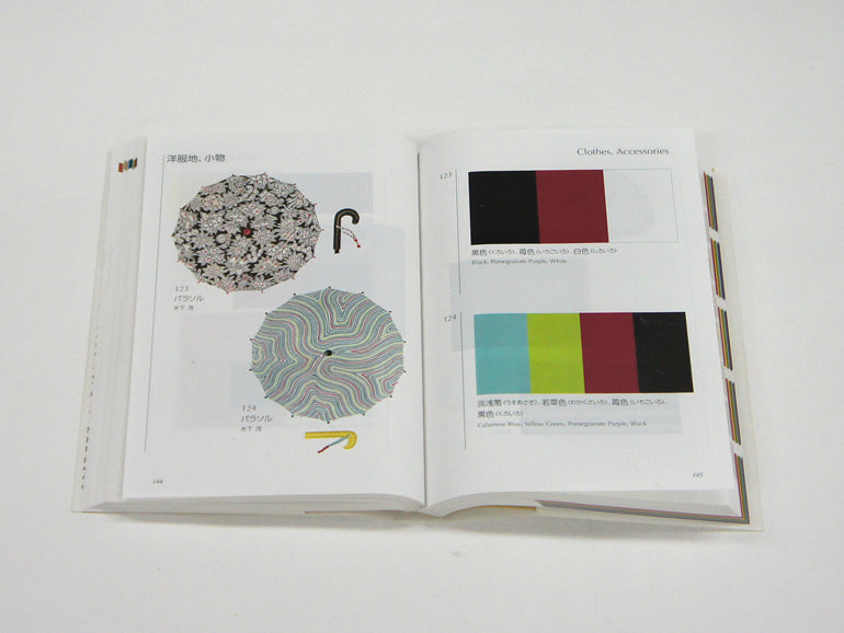 Boken A Dictionary of Color Combinations - Volume 2