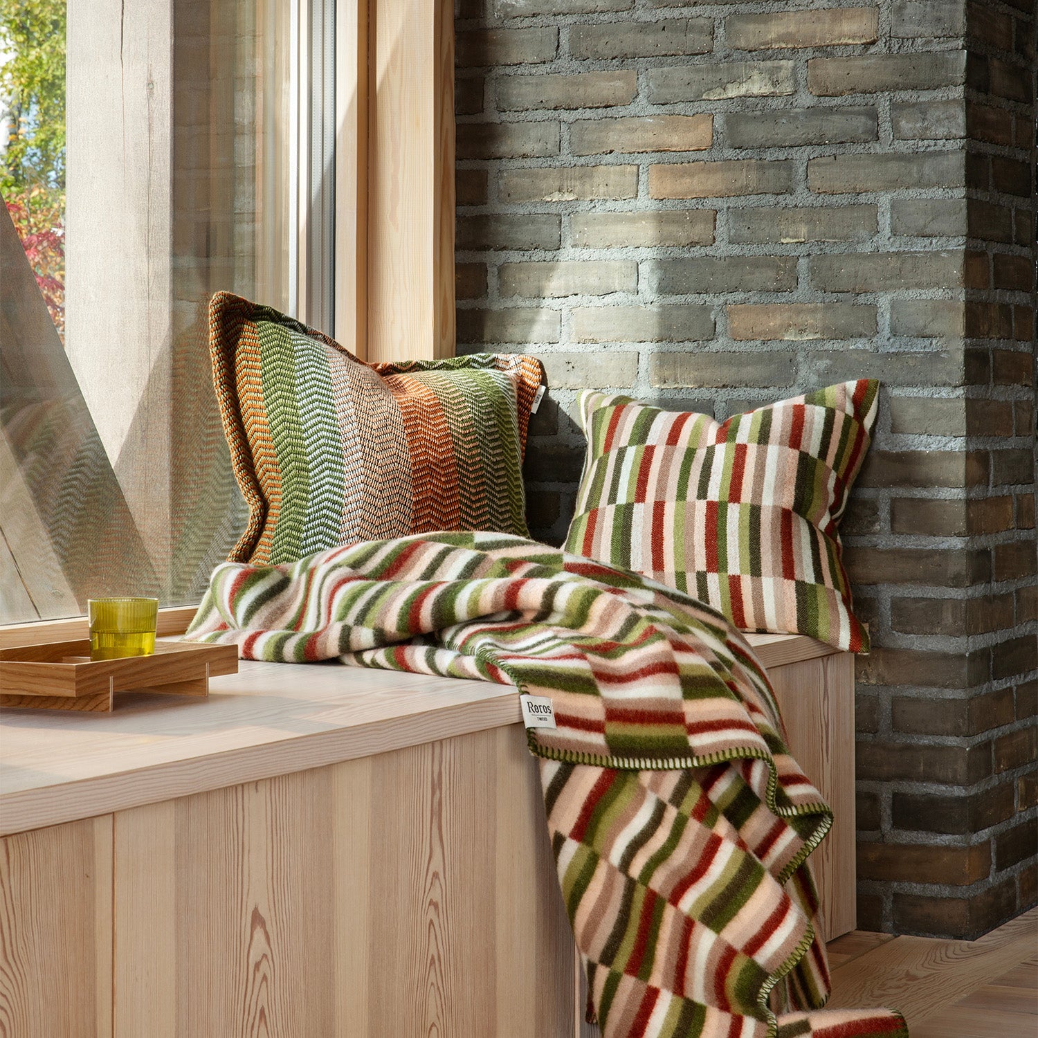 Pute FRI Harvest 60x60