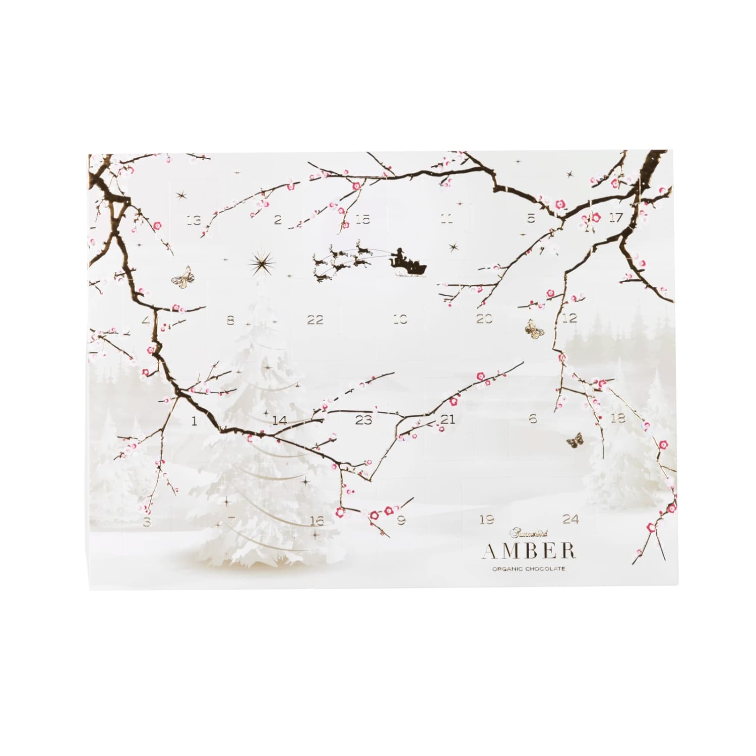 FORHÅNDSSALG | Julekalender Summerbird Amber