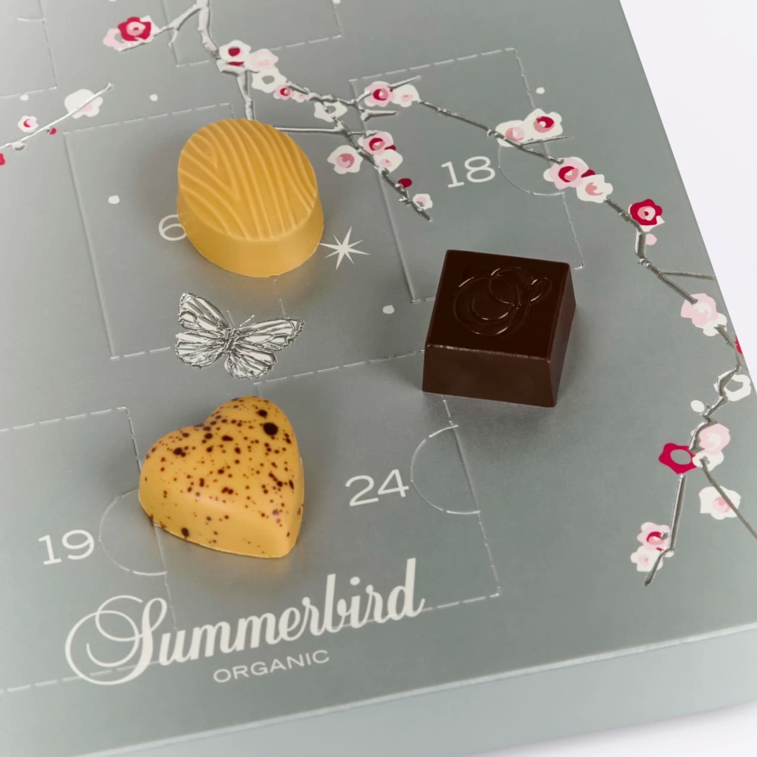 FORHÅNDSSALG | Julekalender Summerbird Double