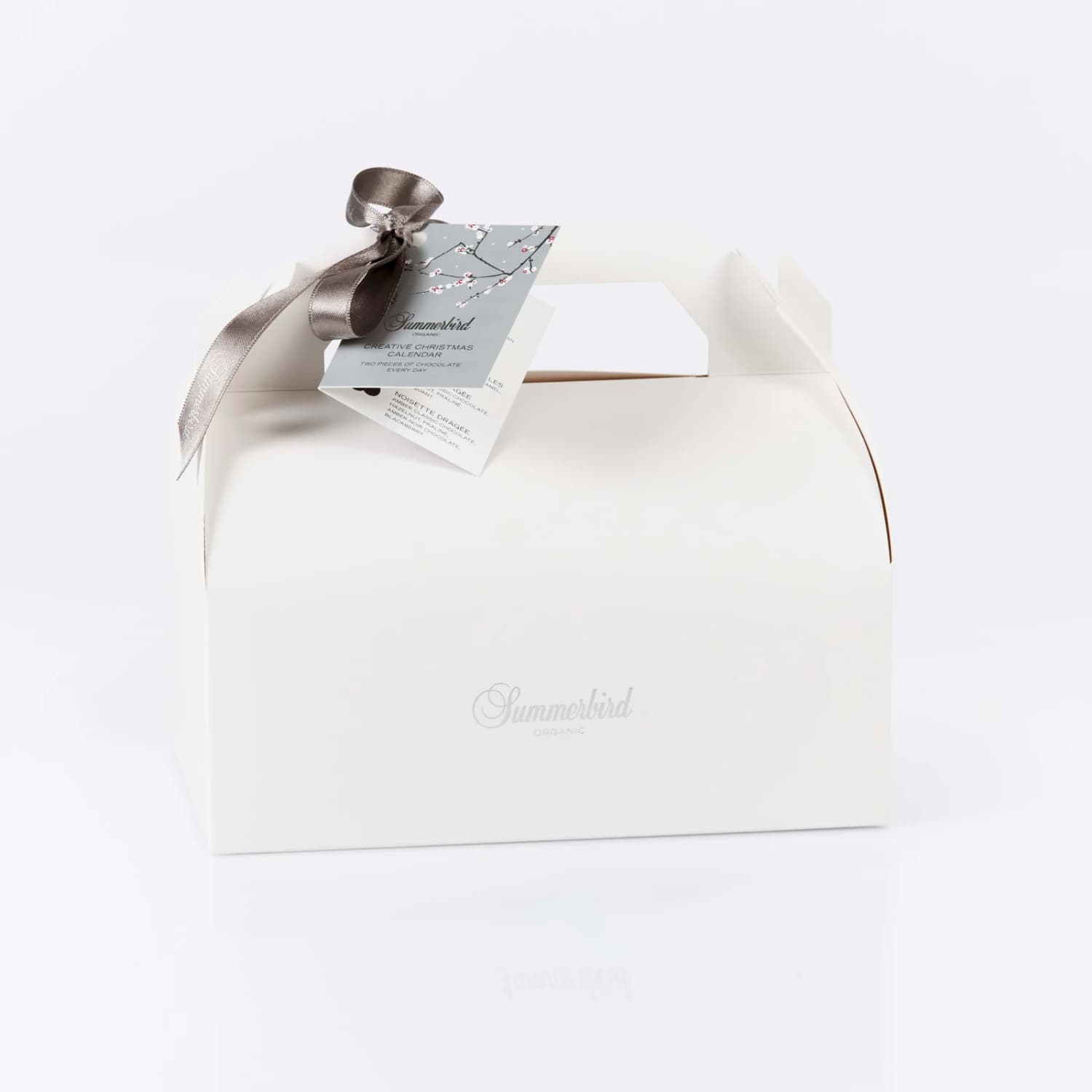 FORHÅNDSSALG | Julekalender Summerbird Creative