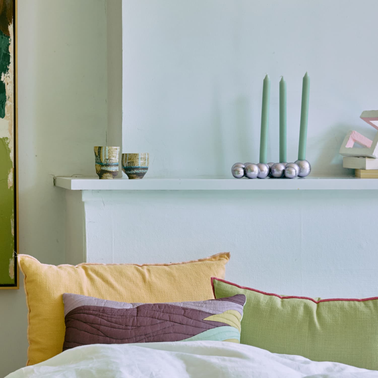 Kaffekopp Artist Scratched Tall