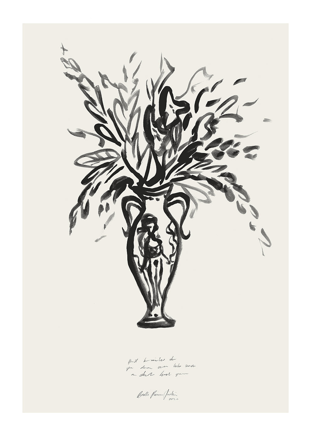 Poster Condolences 02