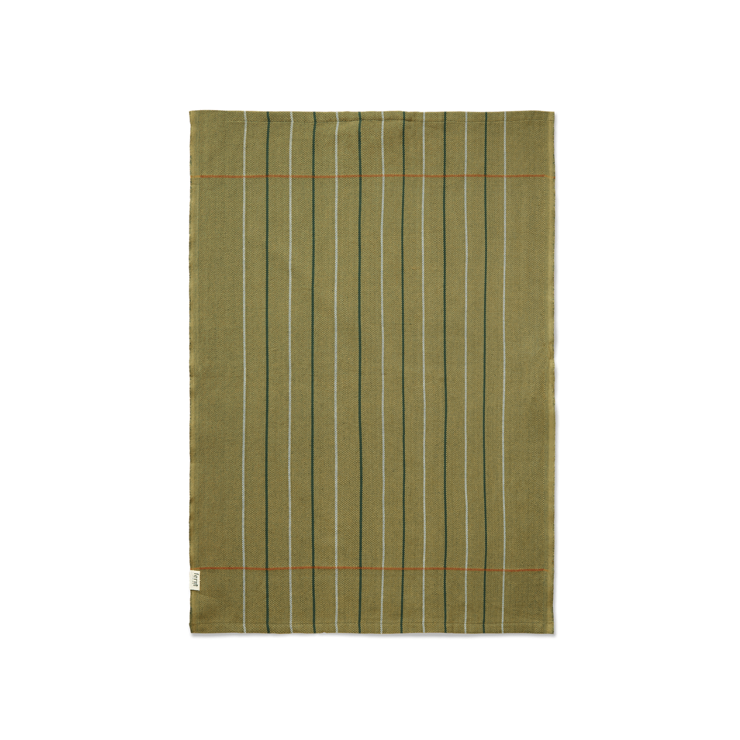 2 stk | Kjøkkenhåndkle Ito Seaweed/Flax