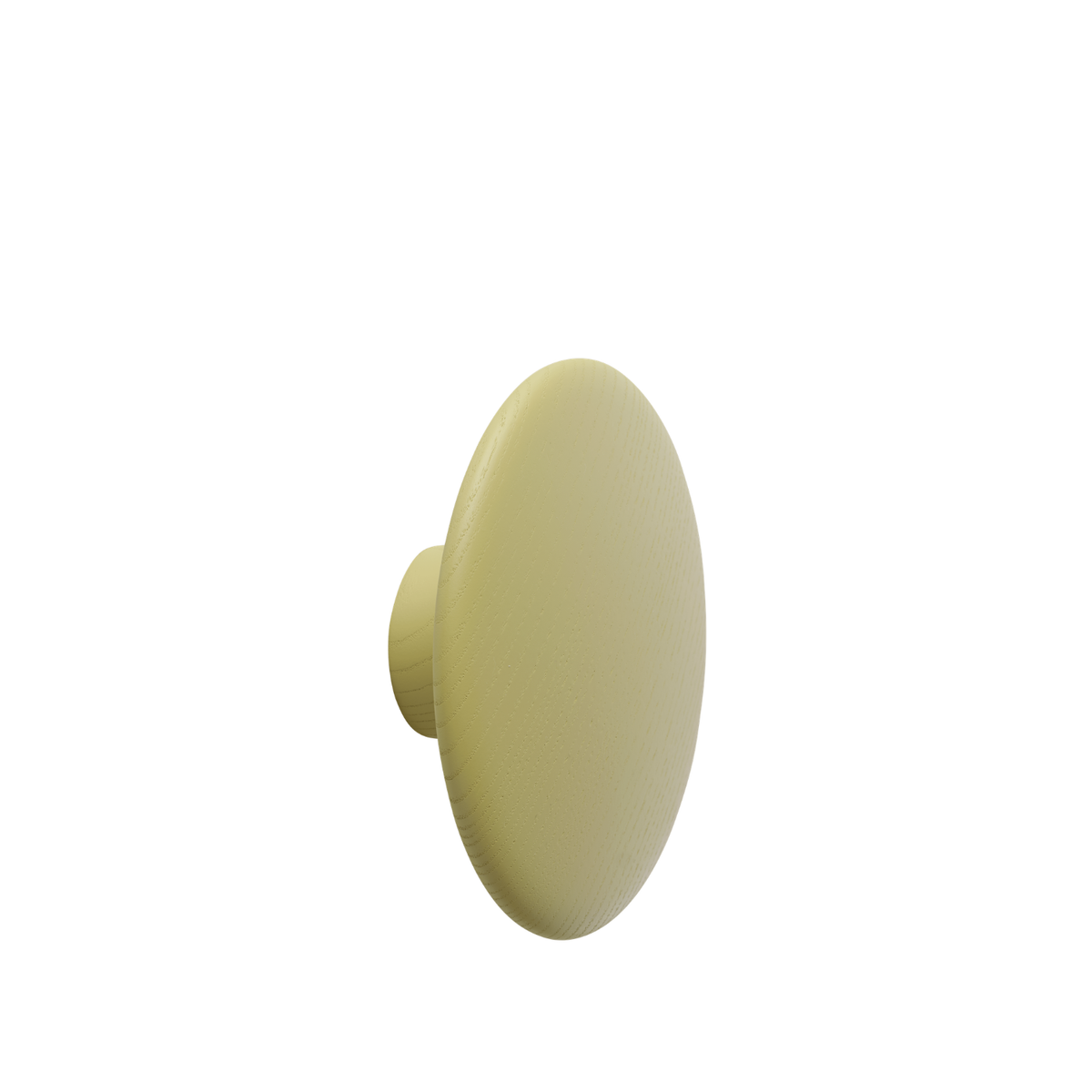 Knagg Dots Light Olive