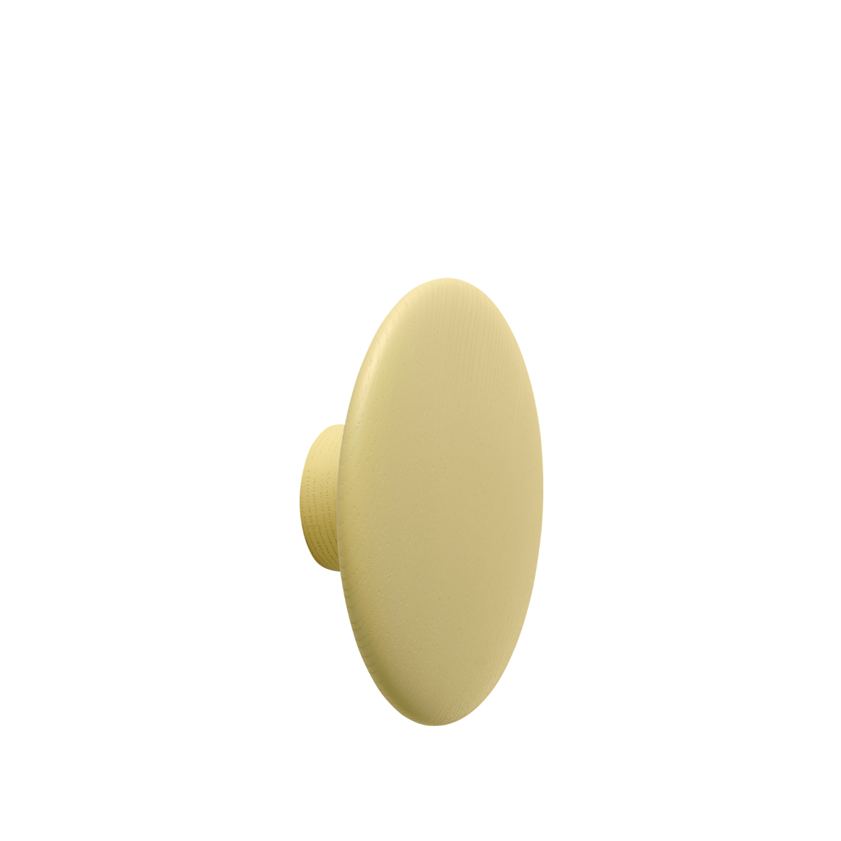 Knagg Dots Yellow-Beige