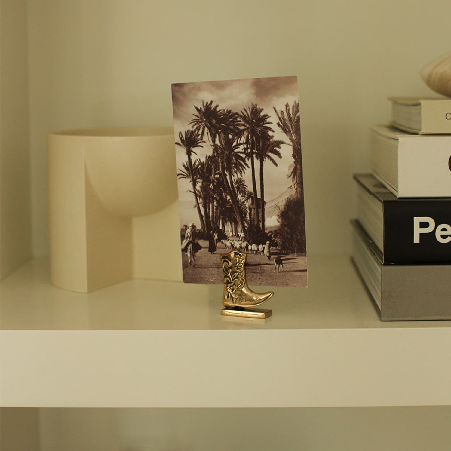 Kortholder Dallas Boot