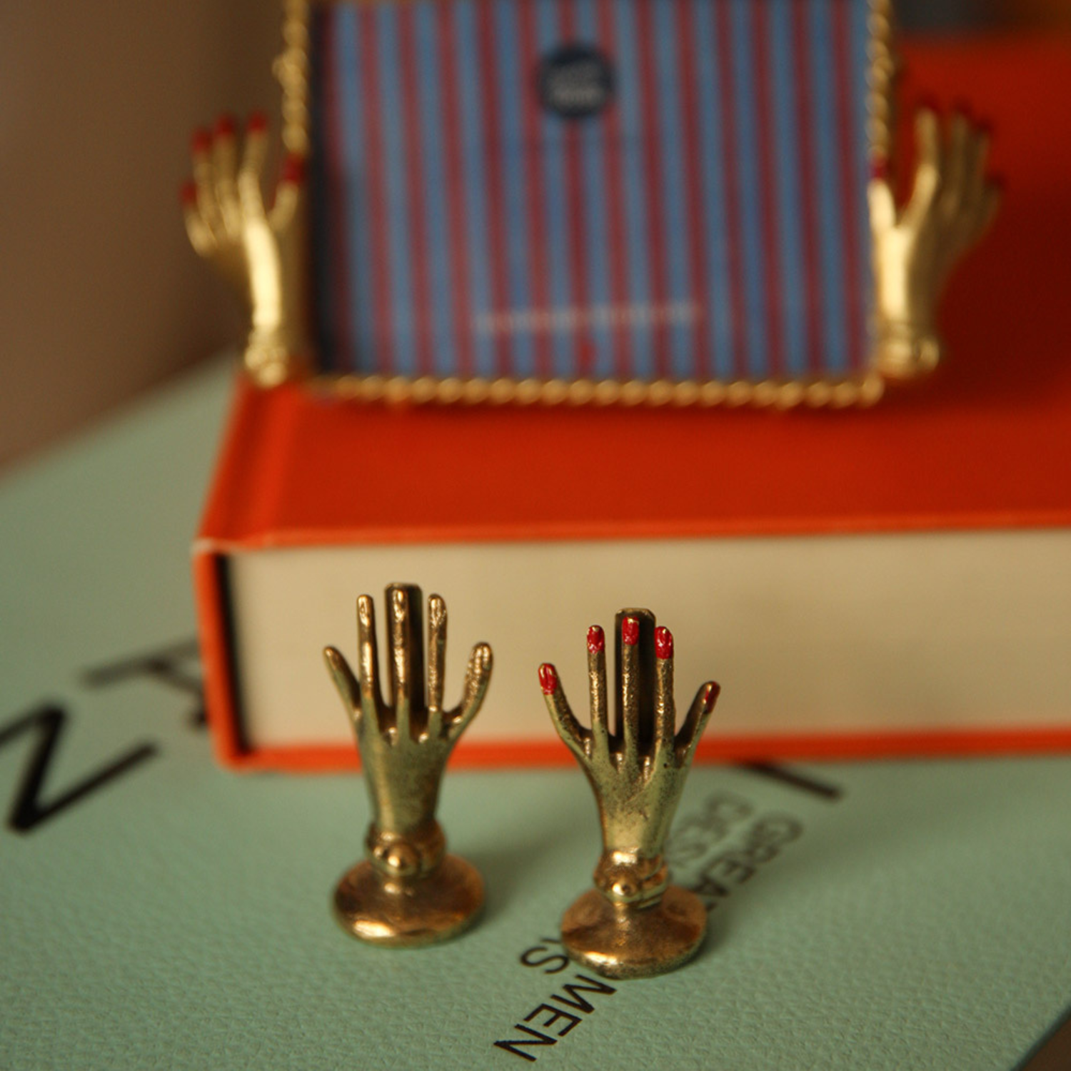 Kortholder Bella Hand