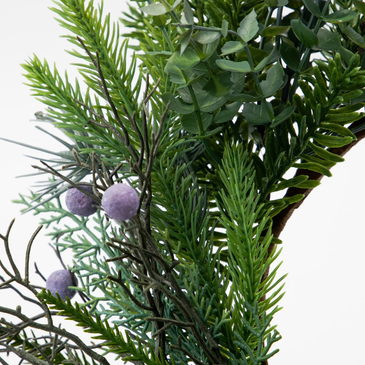 Krans Deco Grønn Ø53