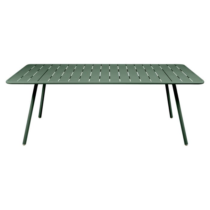 Bord Luxembourg 207x100