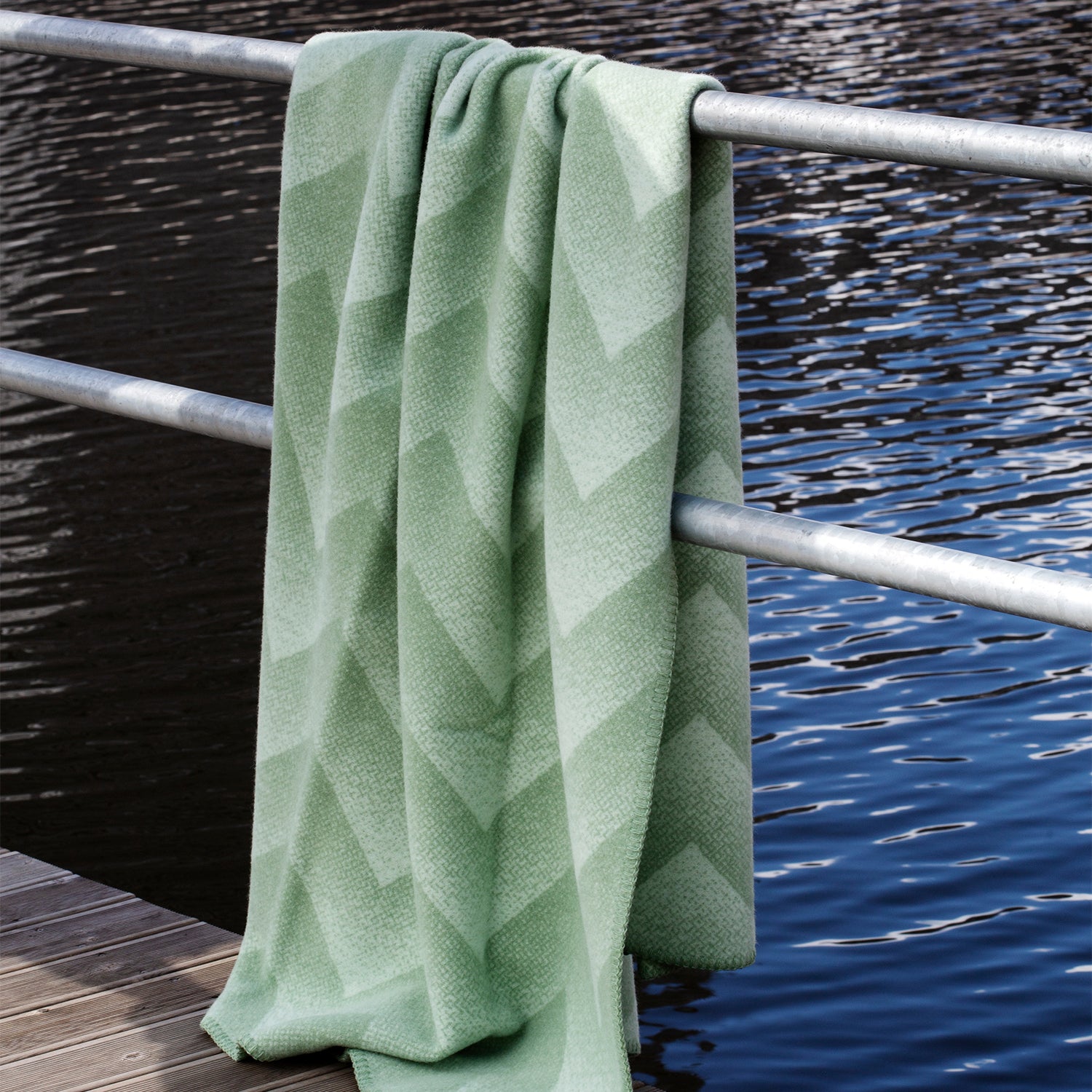 Ullpledd Lynild Mint