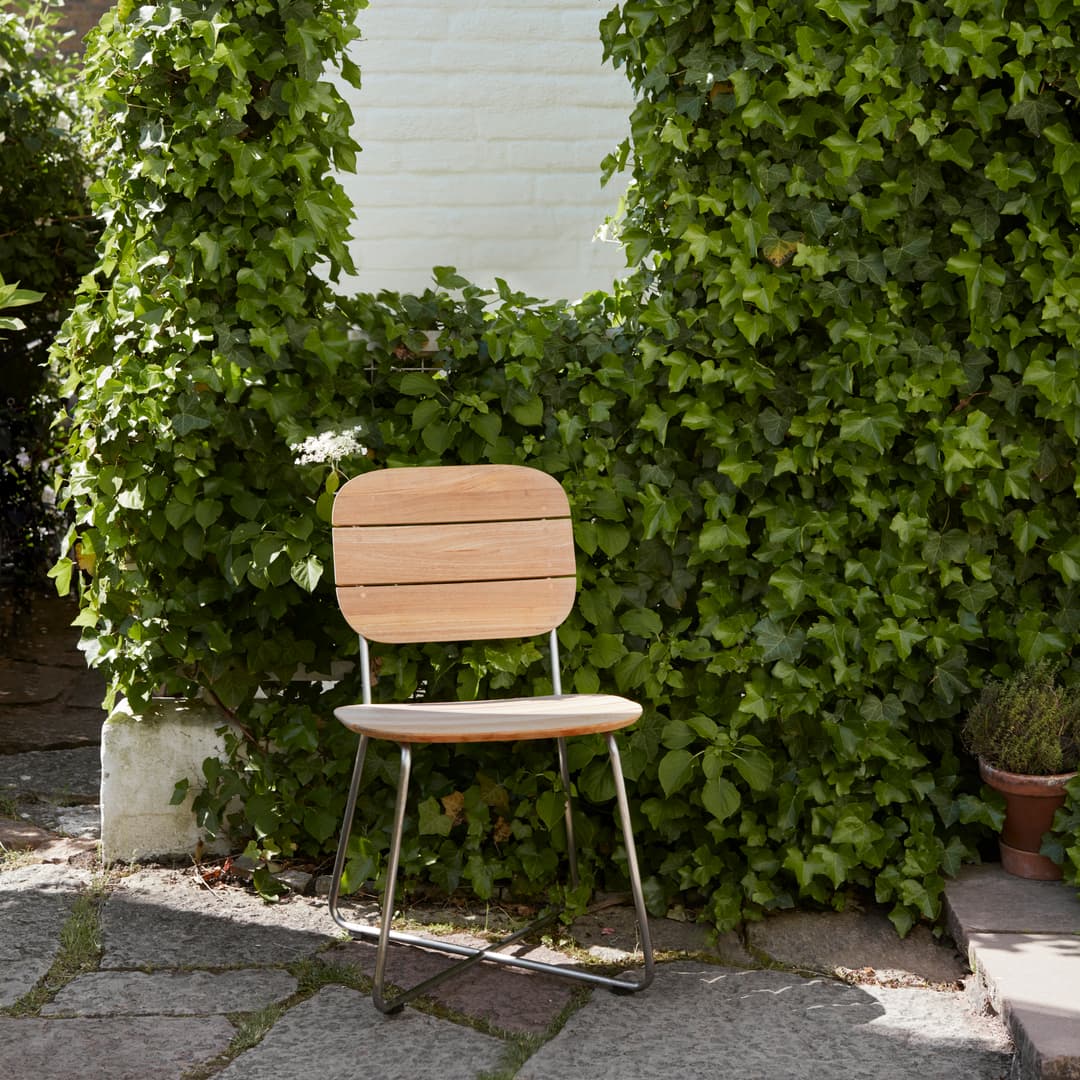 Lilium Spisestol Teak