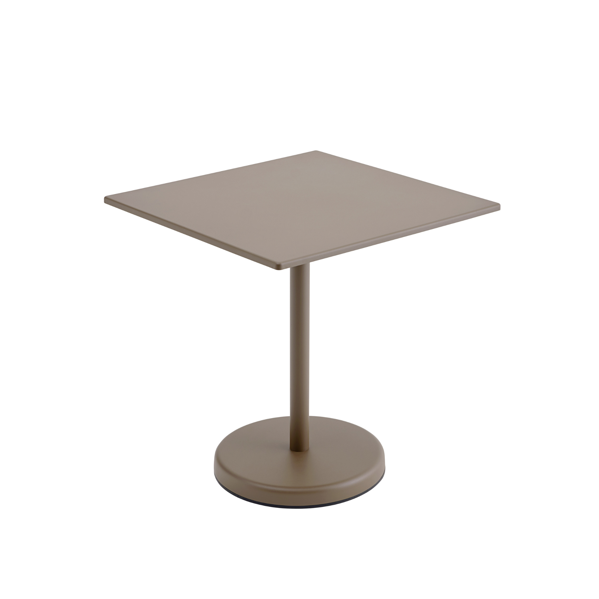 Utebord Linear 70x70