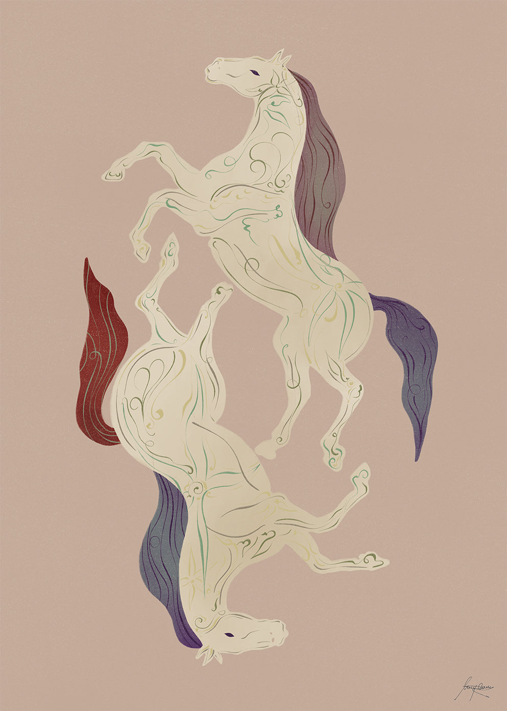 Poster Dance of the Soul