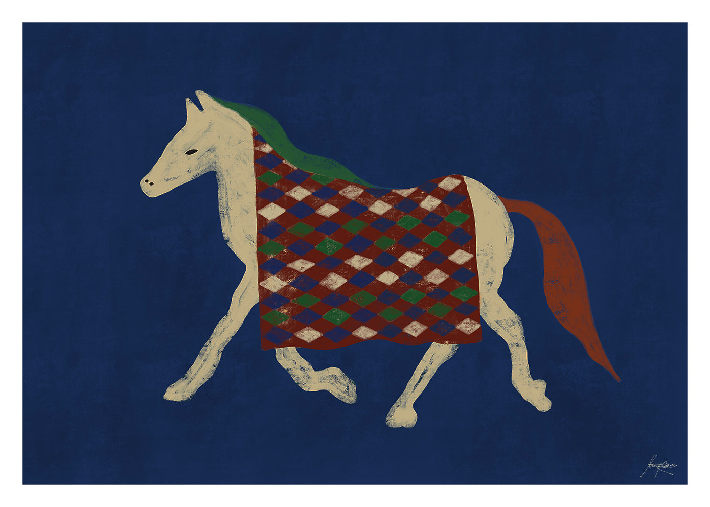 Poster Horse Stories