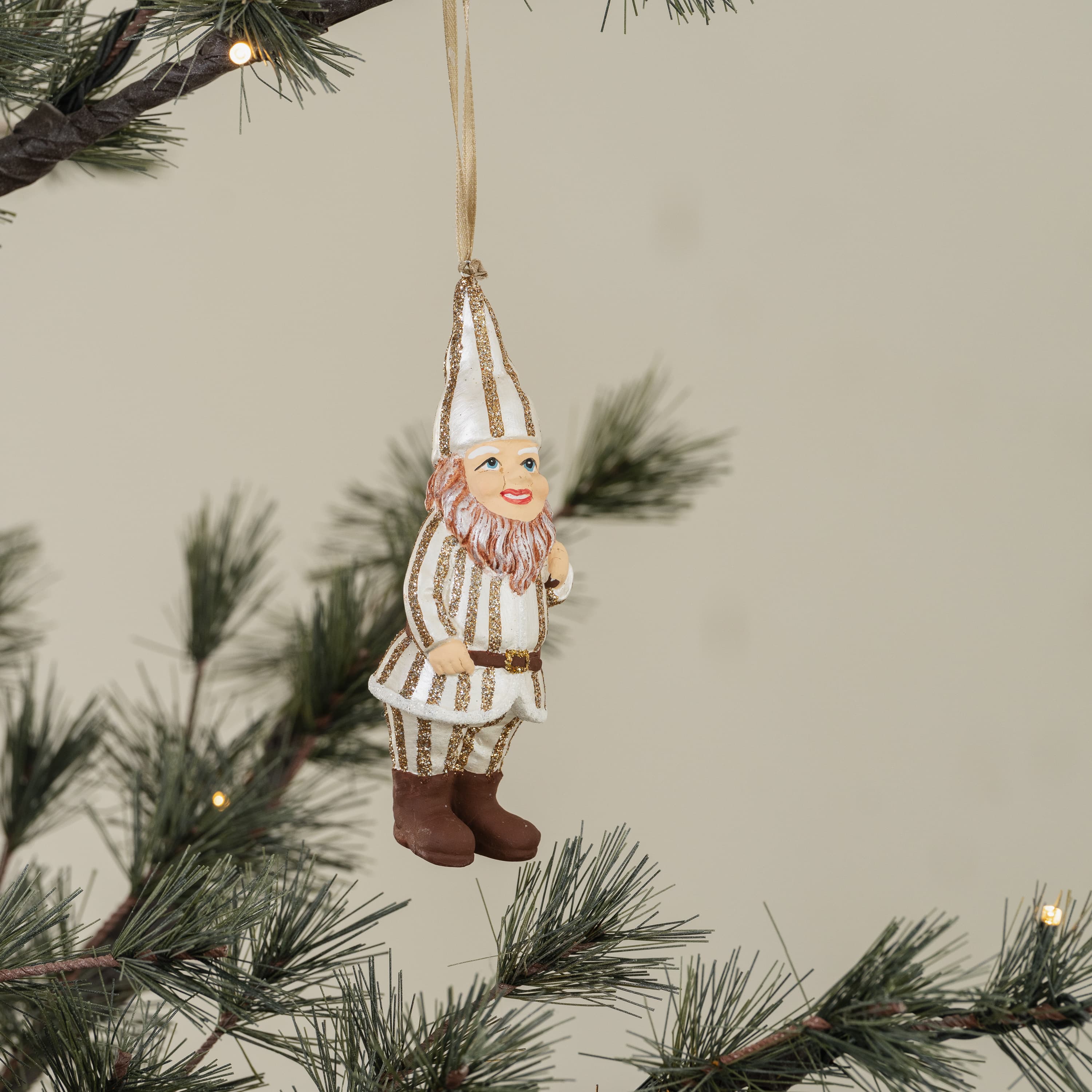 Juletrepynt Gnom m/Sekk