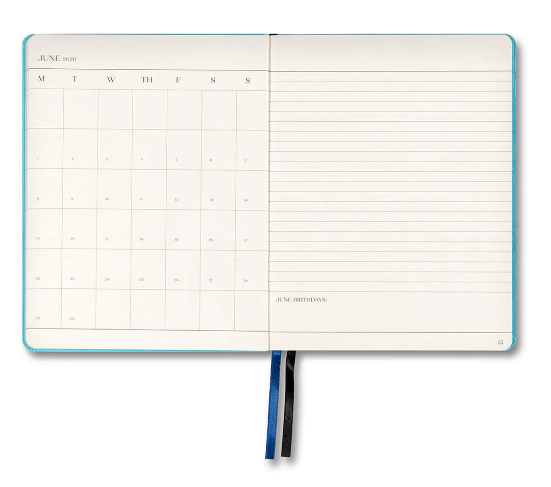 Sofia Coppola – The Important Flowers Planner 2026