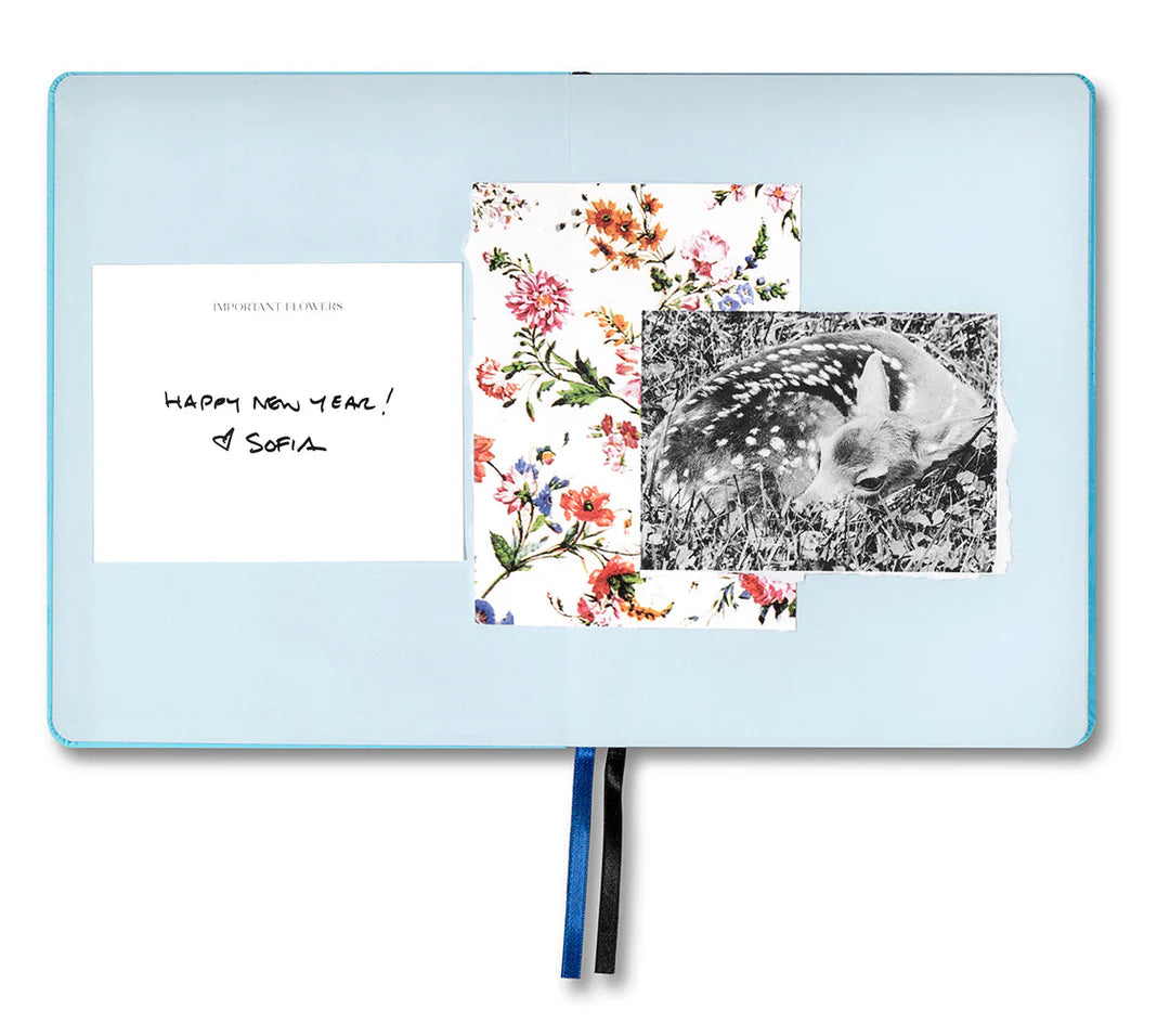 Sofia Coppola – The Important Flowers Planner 2026