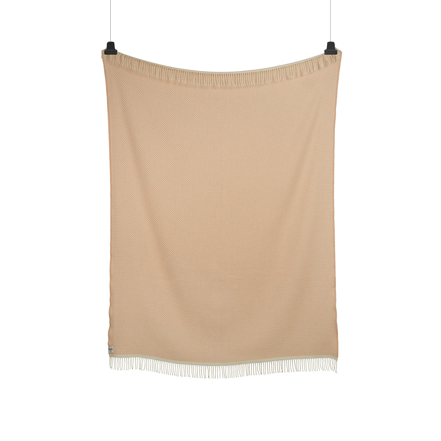 Ullpledd Mello Powder Pink