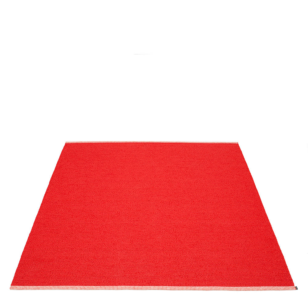 Mono Red/Coral Red