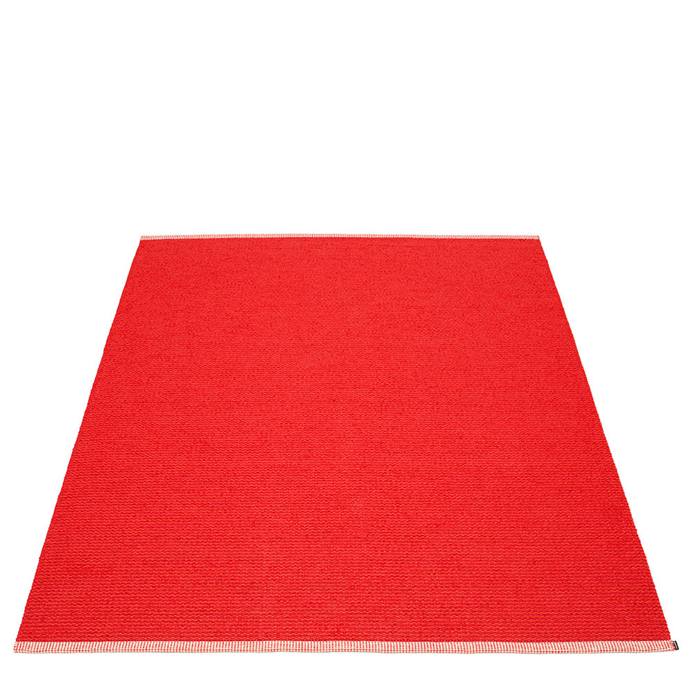 Mono Red/Coral Red