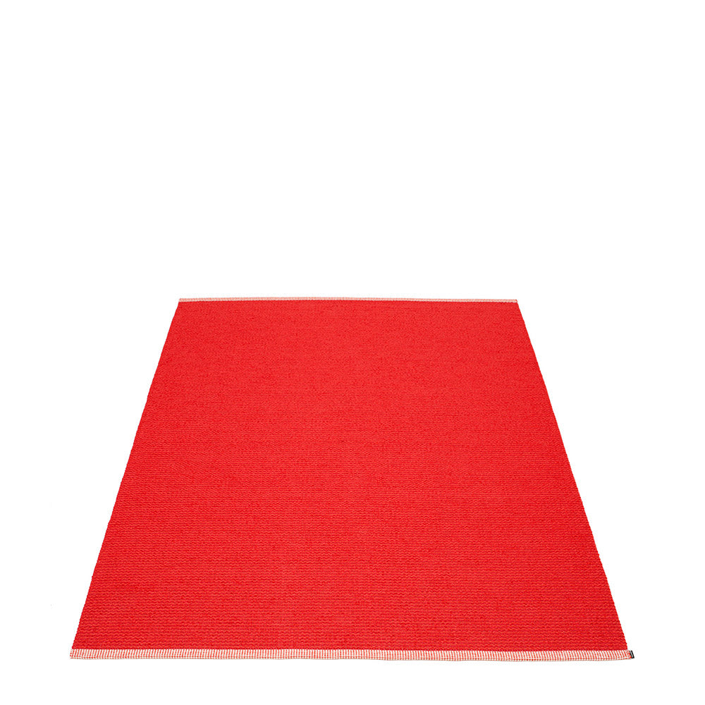 Mono Red/Coral Red
