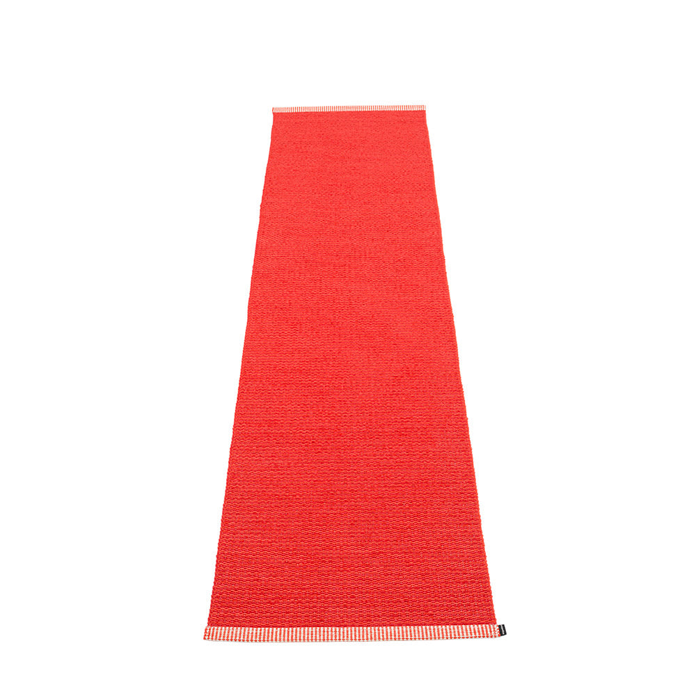 Mono Red/Coral Red