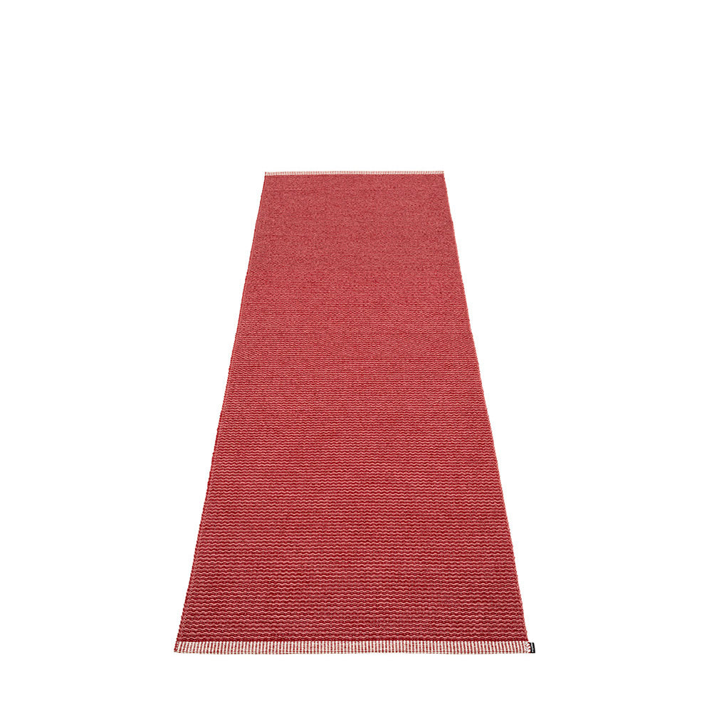 Mono Blush/Dark Red