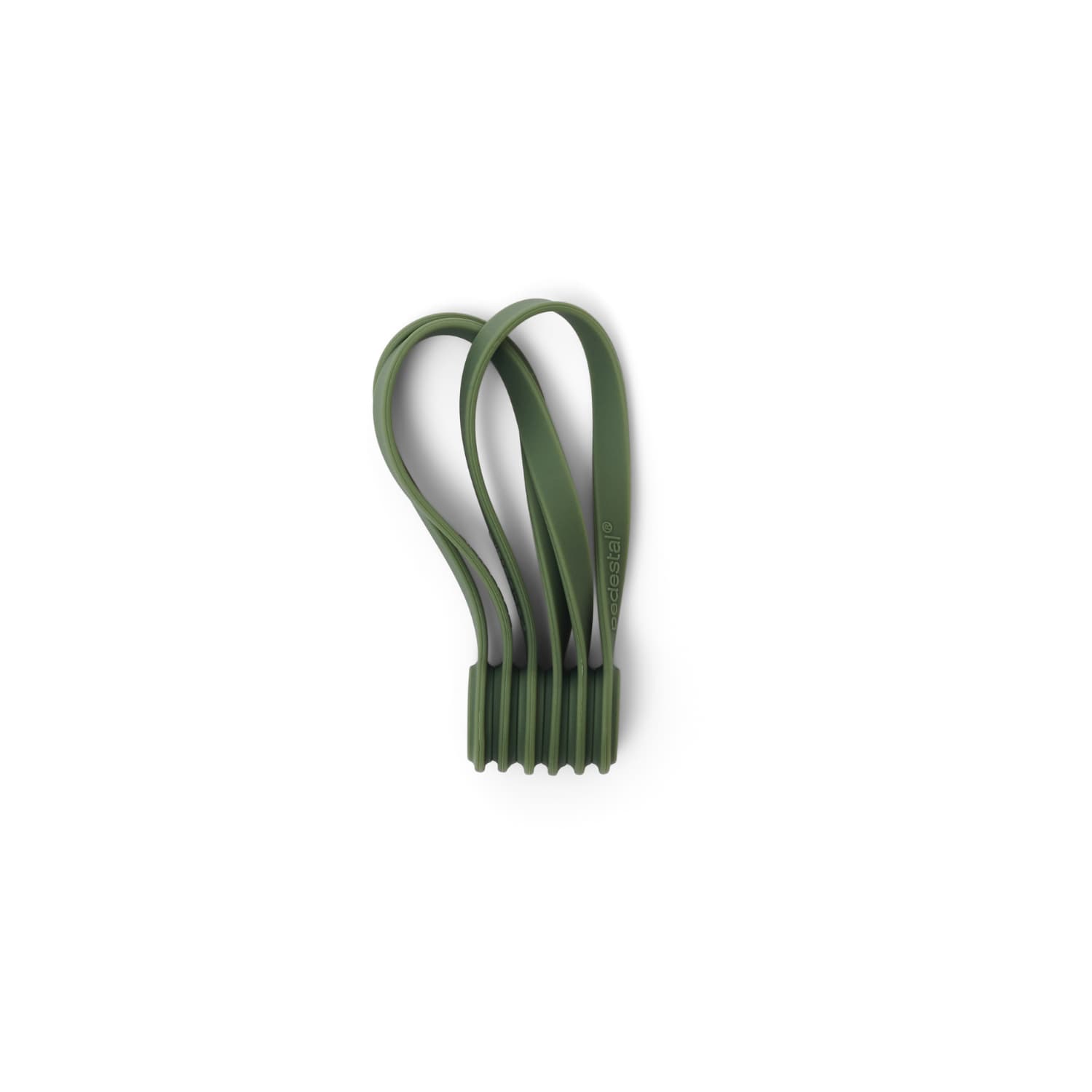 Magnetisk Kabelstropp Mossy Green
