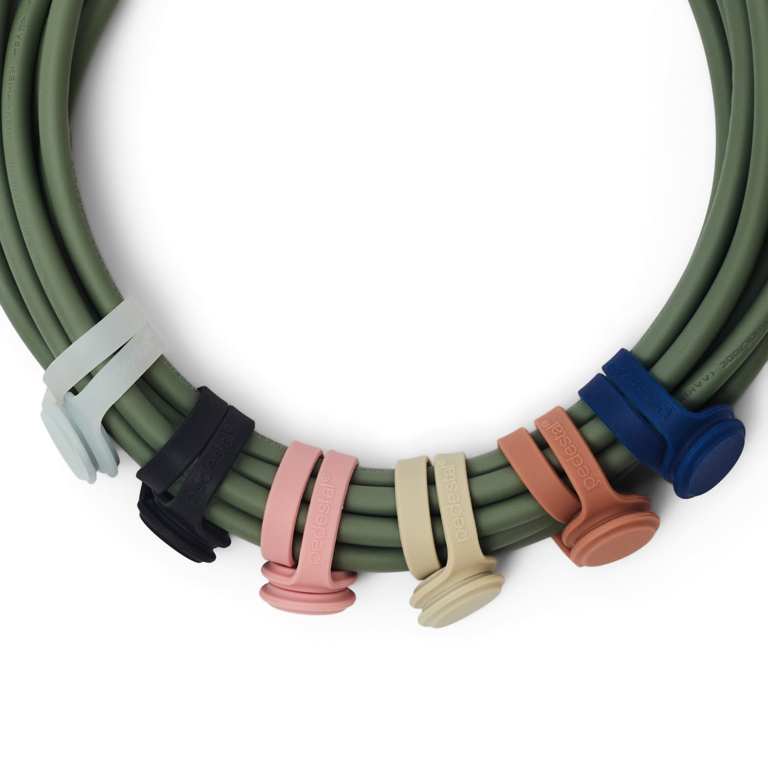 Magnetisk Kabelstropp Ultramarine