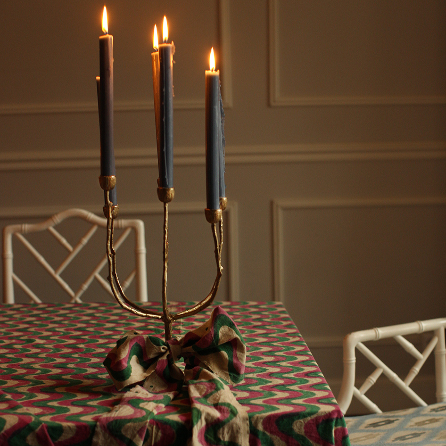 Lysestake Misty Multi 6 armer