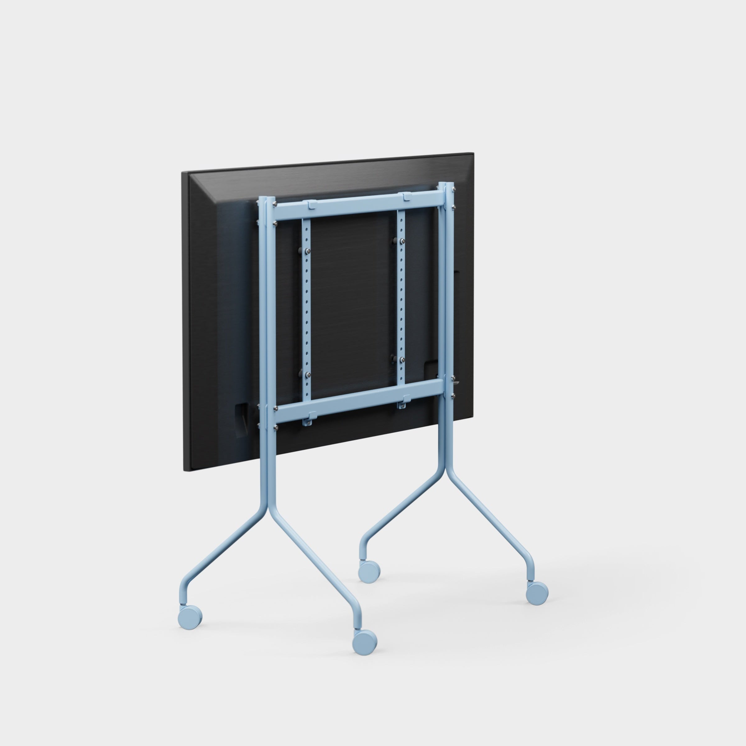 TV-stativ Moon Rollin' Powder Blue