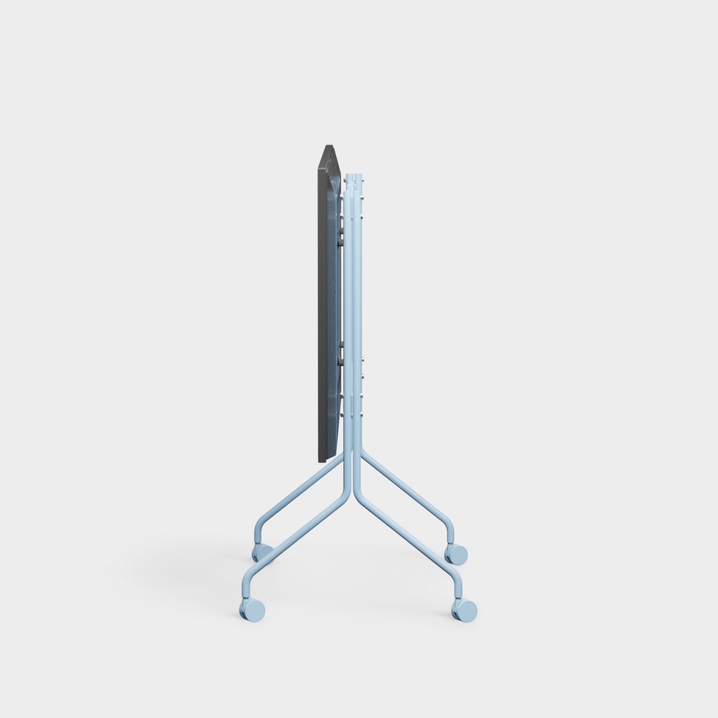 TV-stativ Moon Rollin' Powder Blue